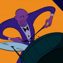 Una sequenza musicale di Fantasia 2000