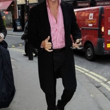 David Hasselhoff a London West End (Theatre District)