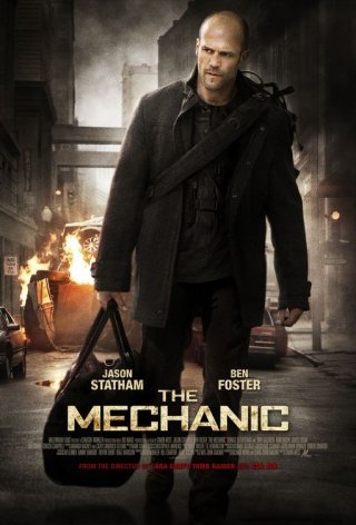 Ancora un nuovo poster per The Mechanic