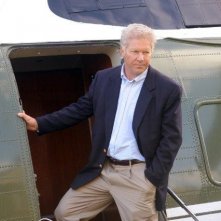 Dennis Quaid in una scena del film I due presidenti