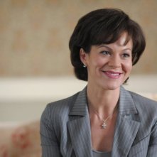 Helen McCrory è Cherie Blair nel film I due presidenti (The Special Relationship)
