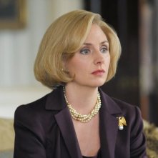Hope Davis è Hillary Clinton nel film I due presidenti (The Special Relationship)