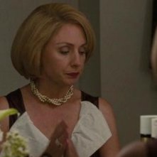 Hope Davis nel film I due presidenti