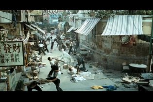 Ip Man 2 - Trailer