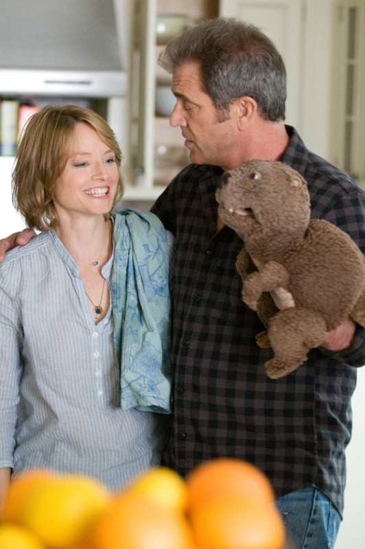 Jodie Foster E Mel Gibson In The Beaver 185601