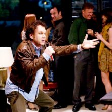 John C. Reilly in un'immagine del film Cyrus