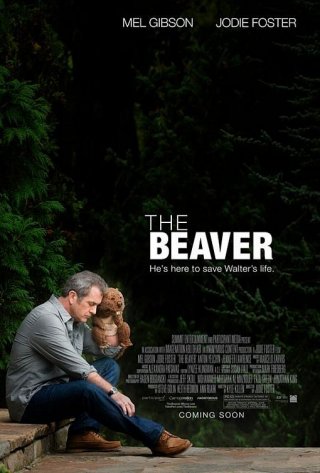La locandina di The Beaver