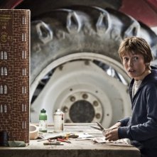 Markus Rygaard in una scena del dramma In un mondo migliore