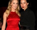 Amber Heard fa coming out e presenta la sua fidanzata