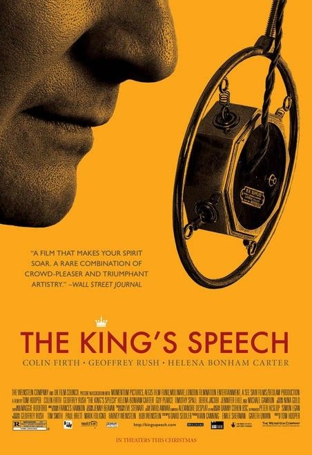 Nuovo Poster Per The King S Speech 185561