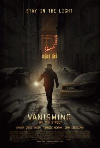 Nuovo poster per Vanishing on 7th Street