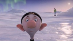 Arthur Christmas - Teaser