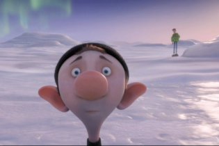 Arthur Christmas - Teaser