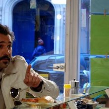 Jean-Pierre Martins in un'immagine del film L'étranger