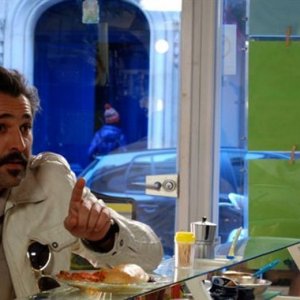 Jean-Pierre Martins in un'immagine del film L'étranger