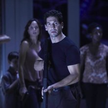 Jon Bernthal nell'episodio TS-19 di The Walking Dead