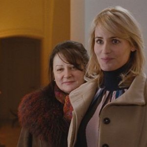 Josiane Balasko con Judith Godrèche in un'immagine di Holiday