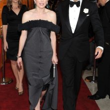 Julianne Moore e Tom Ford, rispettivamente interprete e autore di A Single Man