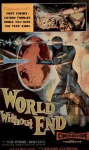 La locandina di Mondo senza fine