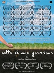 La locandina di Sotto il mio giardino