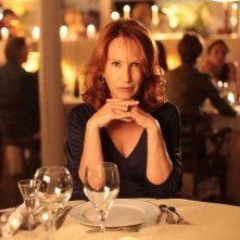 Nathalie Baye in un'immagine del film De vrais mensonges