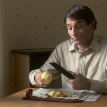 Nicolas Abraham in un'immagine del film La tête ailleurs