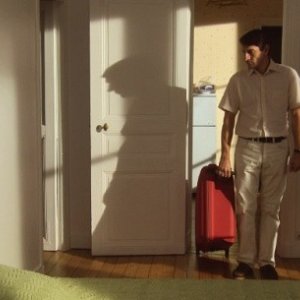 Nicolas Abraham nel film La tête ailleurs