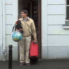 Nicolas Abraham, protagonista del film La tête ailleurs