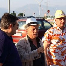 Paolo Rossi con Emanuele Dell'Aquila in RCL - Ridotte Capacità Lavorative