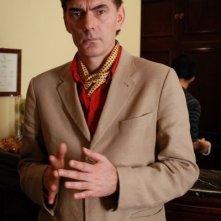 Shpetim Beja, protagonista del film L'étranger