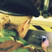 Una immagine tratta dal drammatico In Our Name