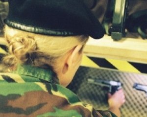 Una immagine tratta dal drammatico In Our Name