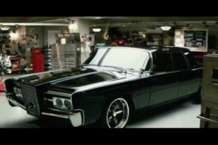 The Green Hornet - Trailer Italiano 2