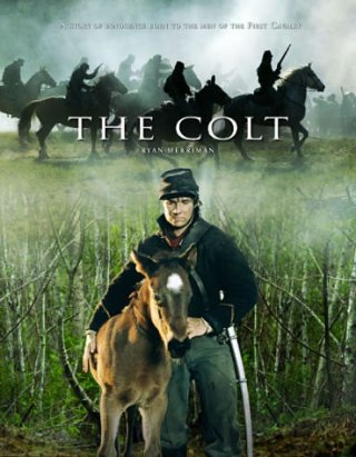 La locandina di The Colt