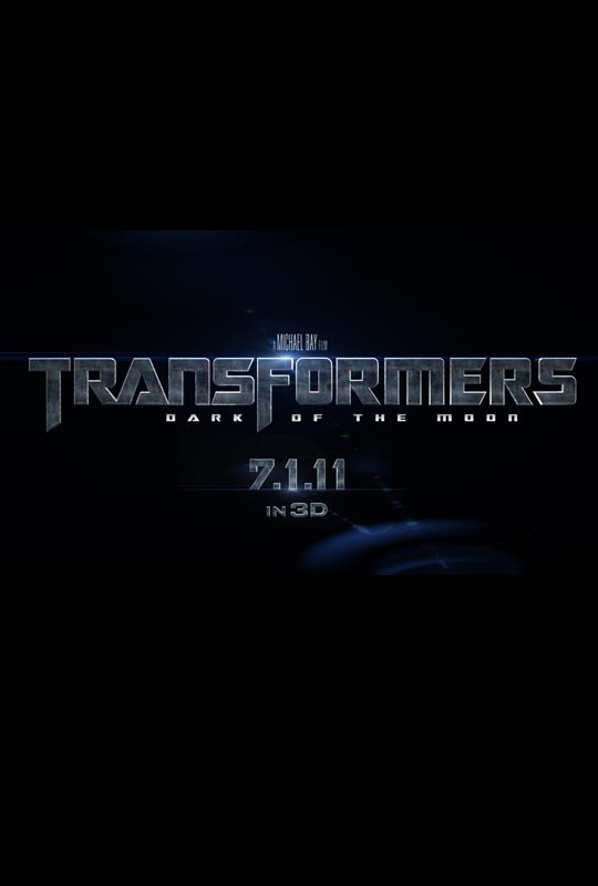 La Locandina Di Transformers The Dark Of The Moon 185935