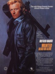 La locandina di Wanted - Vivo o morto