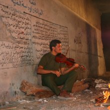 Mohamed Zouaoui nel dramma I fiori di kirkuk