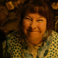 Yolande Moreau nel film L'esplosivo piano di Bazil