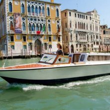 Angelina Jolie nel film The Tourist