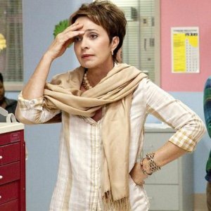 Annie Potts in un'immagine di Marry Me