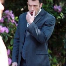 Ben Affleck in un'immagine del film The Company Men