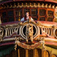 Georgie Henley in una scena de Le cronache di Narnia: Il viaggio del veliero