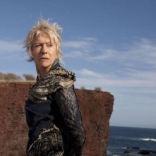 Helen Mirren in un'immagine del film The Tempest