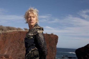 Helen Mirren in un'immagine del film The Tempest