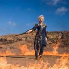 Helen Mirren, protagonista assoluta del film The Tempest