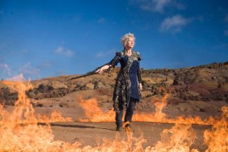 Helen Mirren, protagonista assoluta del film The Tempest