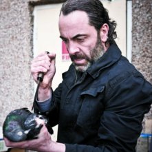 James Nesbitt in un'immagine dell'horror Outcast