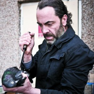 James Nesbitt in un'immagine dell'horror Outcast