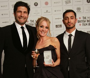 Joanne Frogatt vince il Premio come Miglior Attrice esordiente per In Our Name al British Independent Film Awards