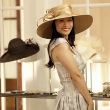 Lucy Liu in splendida forma in Marry Me